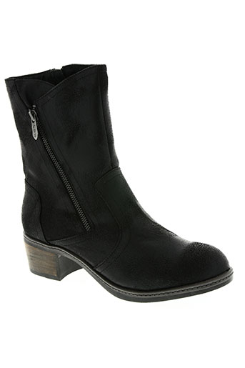 les p'tites bombes chaussures femme de couleur noir