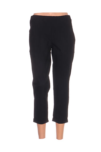 g!oze pantacourts femme de couleur noir