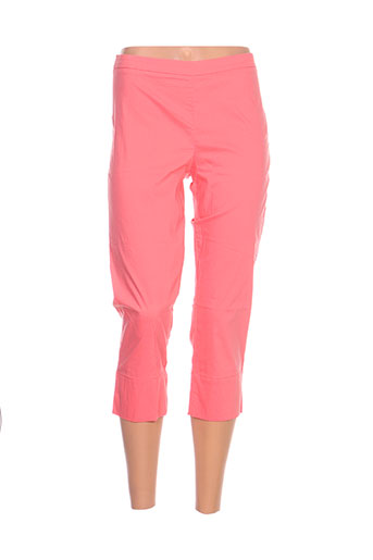 myrine EFFI_CHAR_1 me pantacourts femme de couleur rose