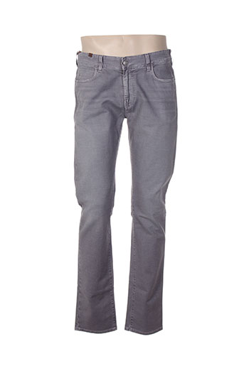 notify jeans homme de couleur gris