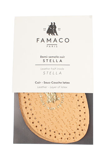 famaco chaussures femme de couleur beige