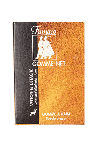 famaco chaussures unisexe de couleur blanc