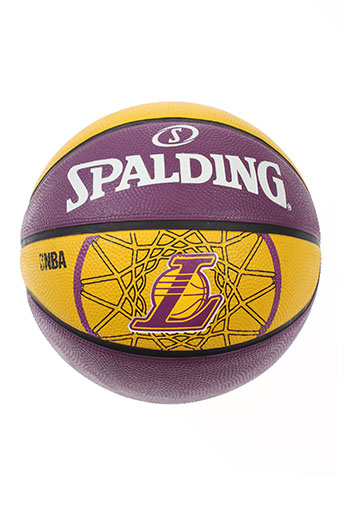 spalding accessoires unisexe de couleur violet