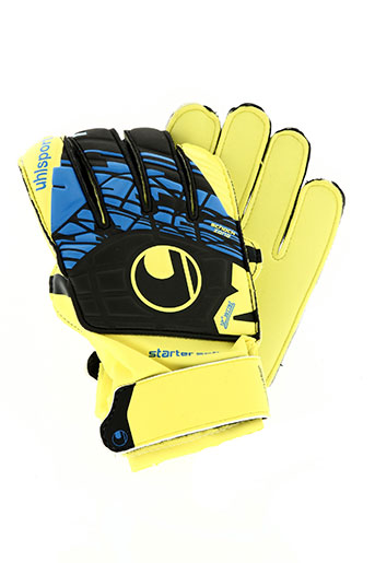 uhlsport accessoires garçon de couleur jaune