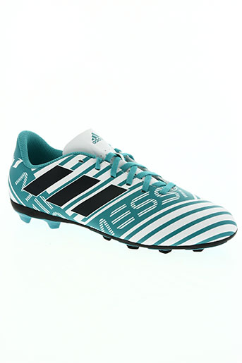 adidas chaussures homme de couleur bleu