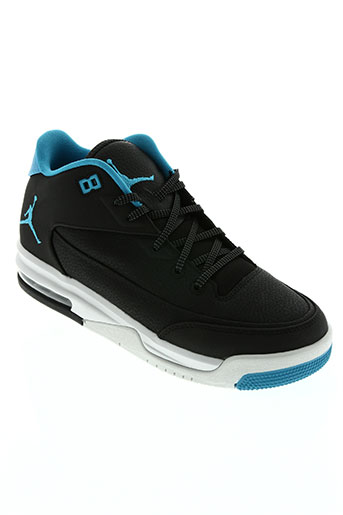 jordan chaussures homme de couleur noir