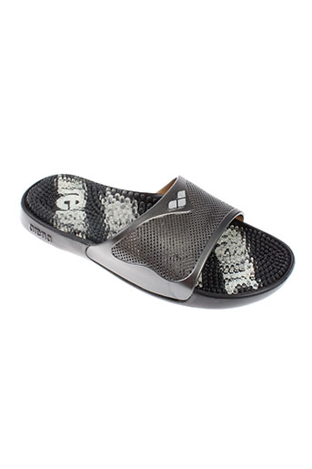arena chaussures homme de couleur noir