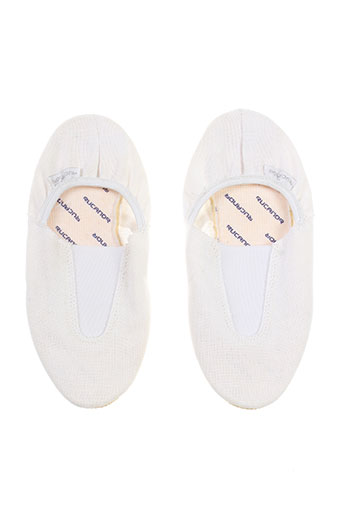 rucanor chaussures femme de couleur blanc