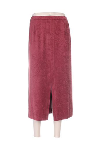 karting jupes femme de couleur rouge