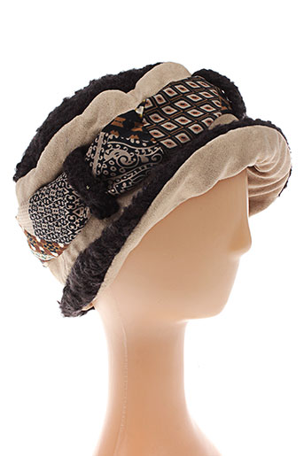 monflaud accessoires femme de couleur noir