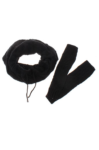 fonem accessoires femme de couleur noir