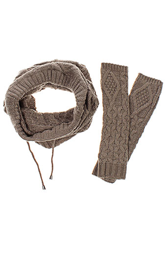 fonem accessoires femme de couleur marron