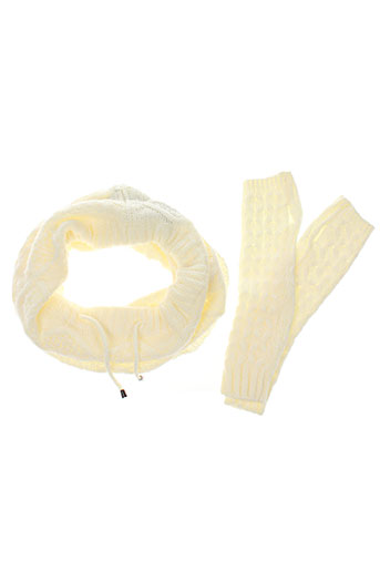 fonem accessoires femme de couleur beige