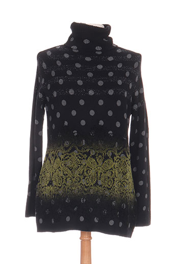 eroke pulls femme de couleur noir