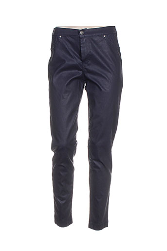 cowest pantalons femme de couleur violet