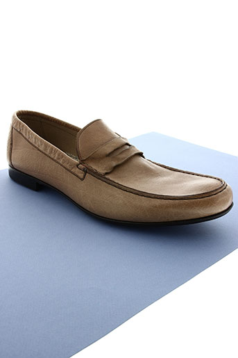 paul smith chaussures homme de couleur beige