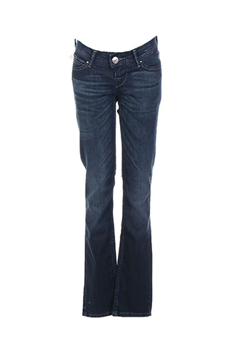 levis jeans femme de couleur bleu
