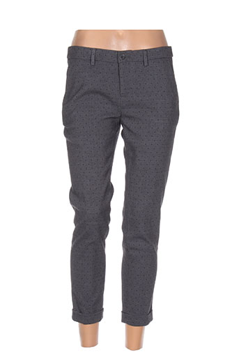 liu jo pantacourts femme de couleur gris