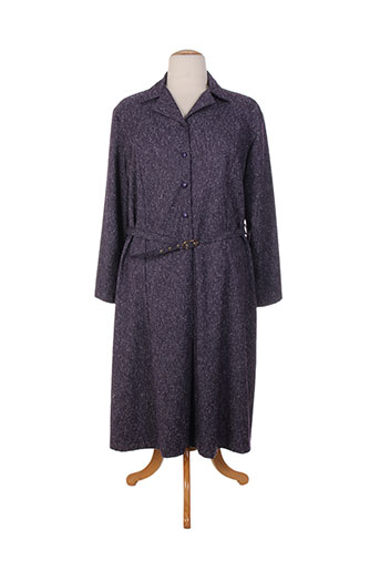 20/20 robes femme de couleur violet