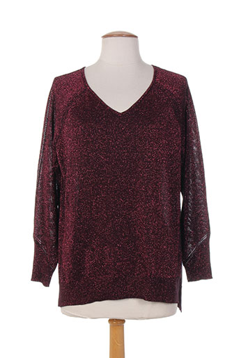 white stuff pulls femme de couleur violet