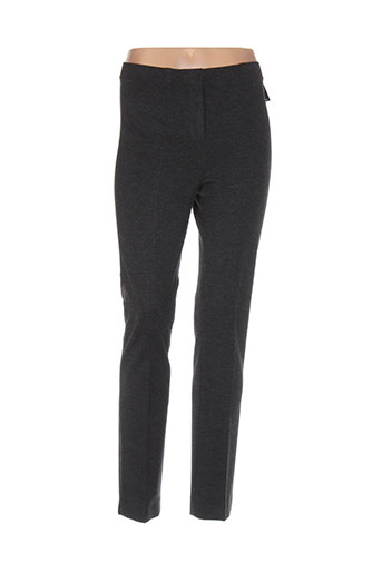ficelle pantalons femme de couleur gris
