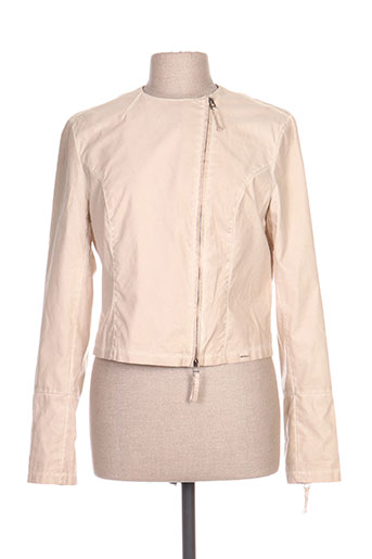 kocca vestes femme de couleur beige