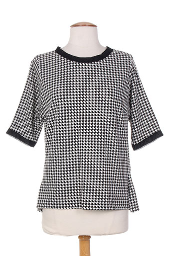 rinascimento t-shirts / tops femme de couleur noir