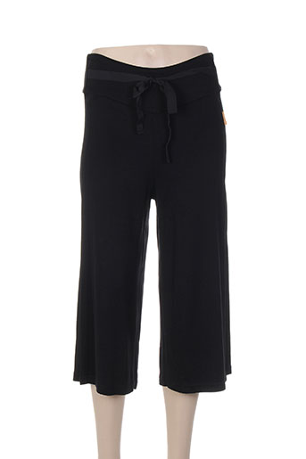 mamatayoe pantacourts femme de couleur noir