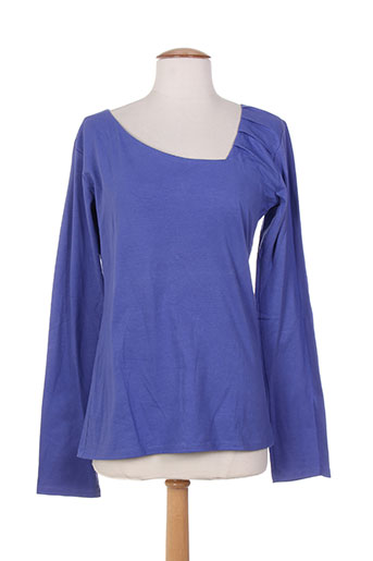 princesse nomade t-shirts femme de couleur violet