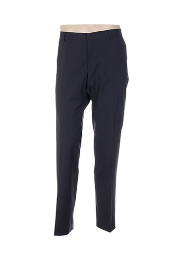 benvenuto pantalons homme de couleur noir