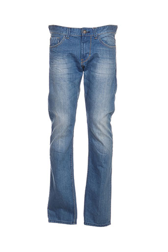 tom tailor jeans homme de couleur bleu