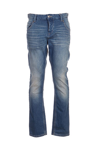 tom tailor jeans homme de couleur bleu