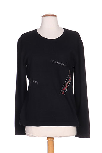 katmai pulls femme de couleur noir