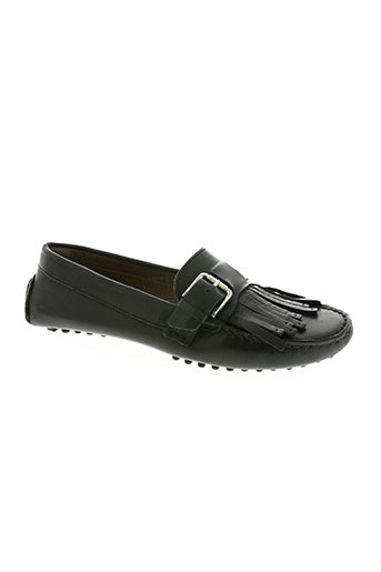voyagers chaussures femme de couleur noir
