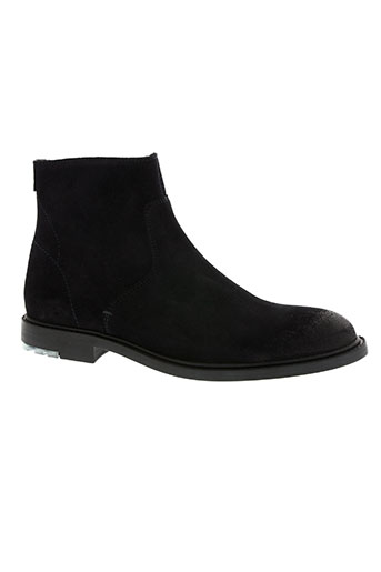 hugo boss chaussures homme de couleur bleu