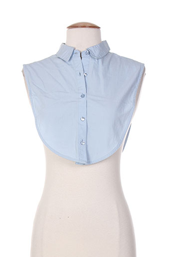 only accessoires femme de couleur bleu