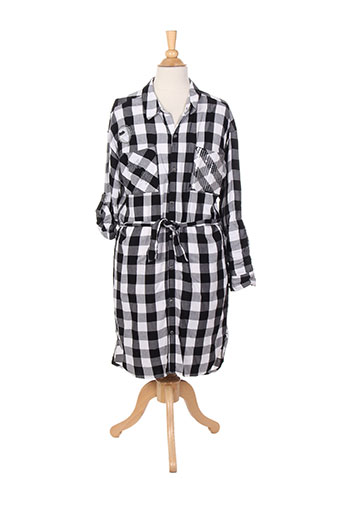 mayoral robes fille de couleur noir