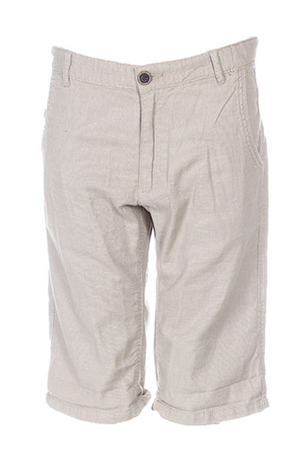 nukutavake shorts / bermudas garçon de couleur beige