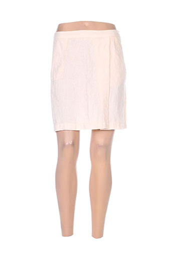 chipie jupes femme de couleur orange
