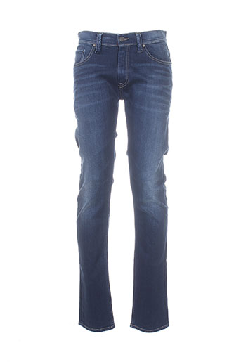 teddy smith jeans femme de couleur bleu