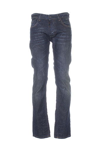 teddy smith jeans femme de couleur bleu