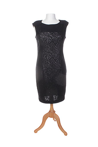 chipie robes femme de couleur noir