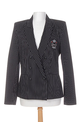 chipie vestes femme de couleur noir