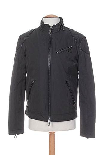 marciano vestes homme de couleur gris