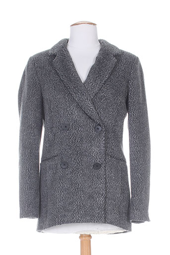 vila vestes femme de couleur gris