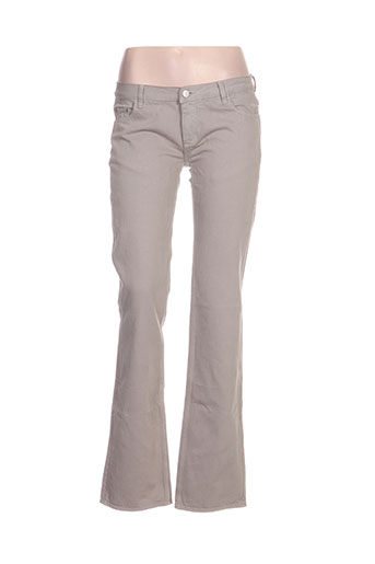 nu jeans jeans femme de couleur gris