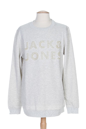 jack EFFI_CHAR_1 jones pulls homme de couleur gris