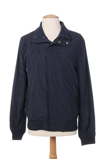 esprit manteaux homme de couleur bleu
