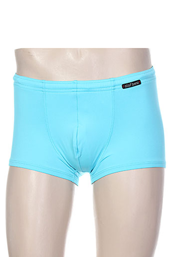 olaf benz maillots de bain homme de couleur bleu