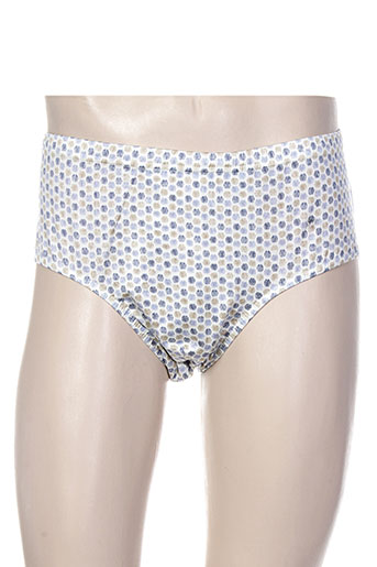 mariner lingerie homme de couleur bleu